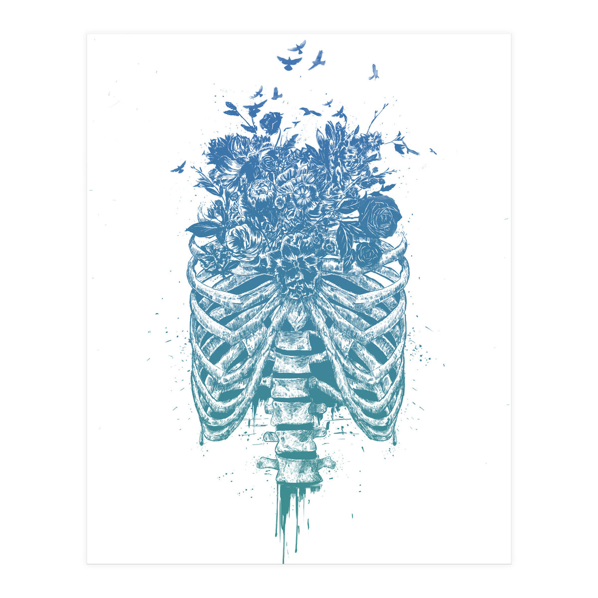 New Life (Print Only)