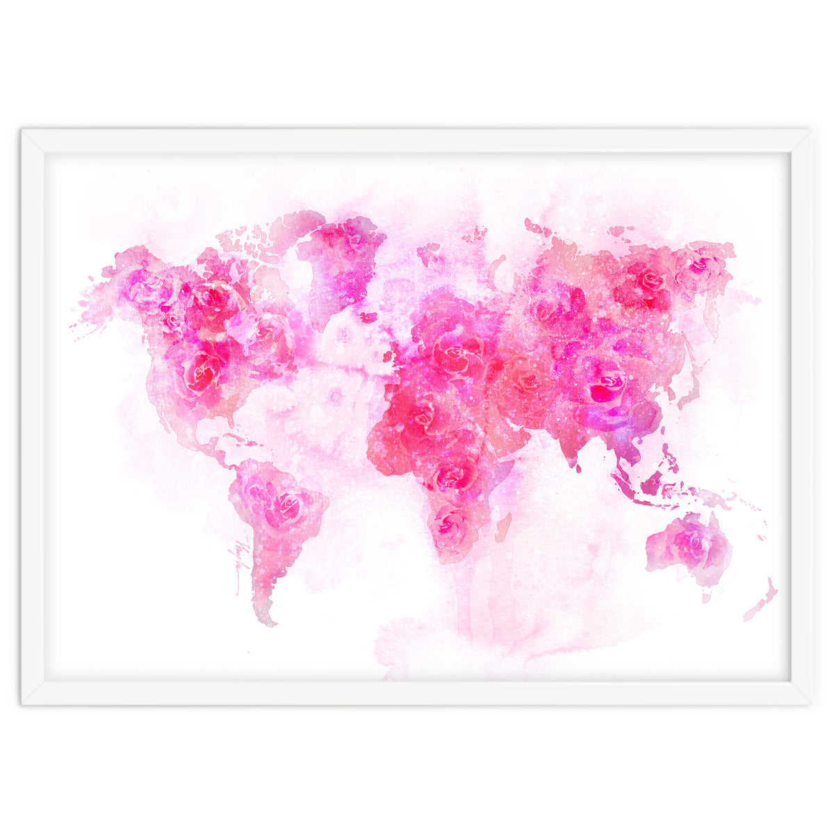 The United Pink World