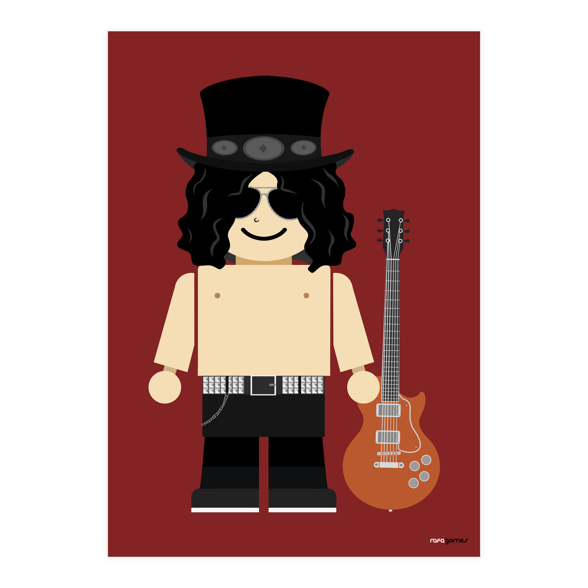 Slash Toy (Print Only)