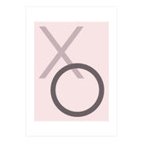Xo  (Print Only) thumbnail