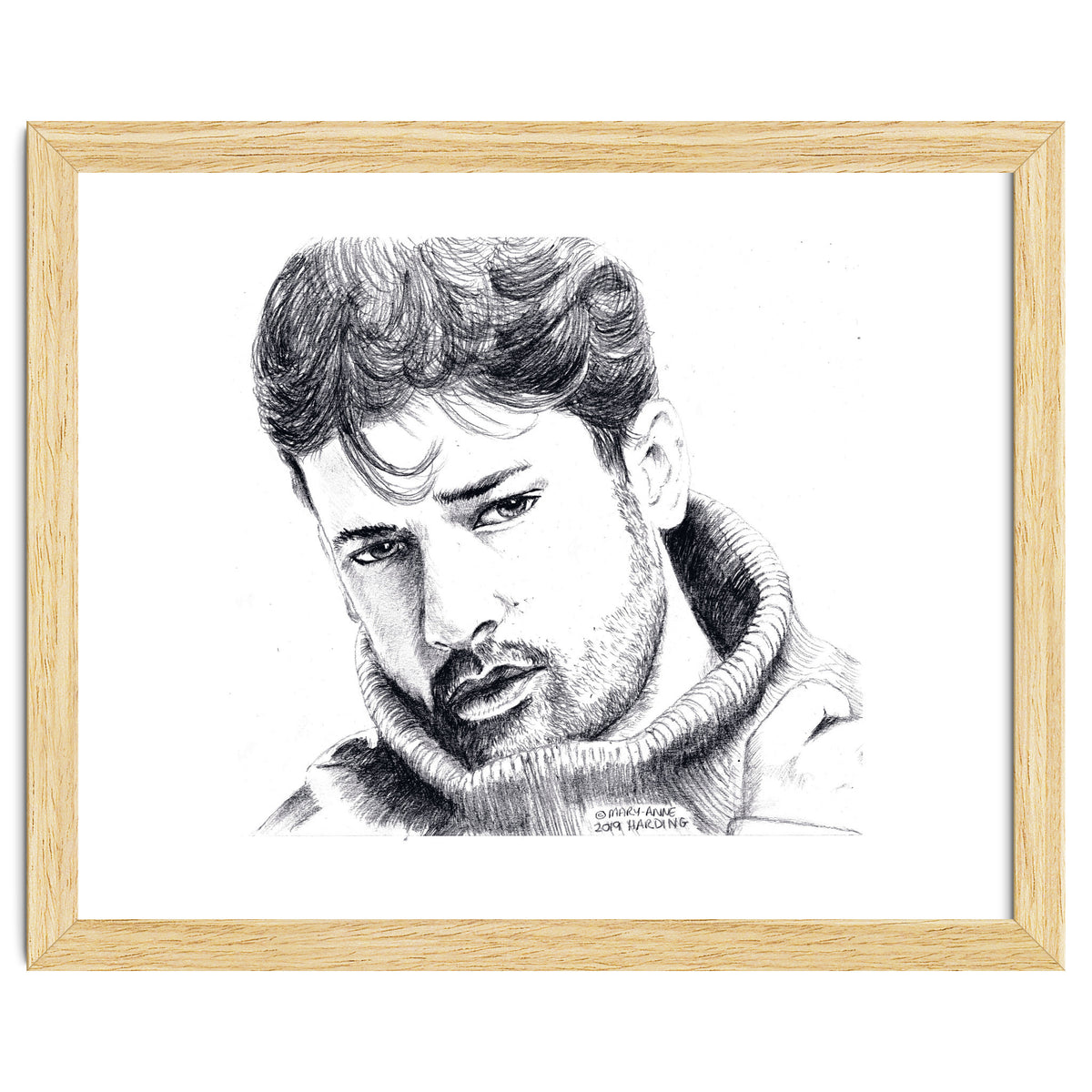 Alp Navruz -Turkish Actor