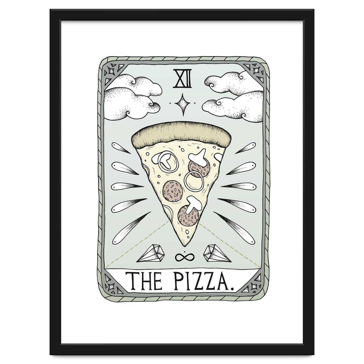 The Pizza