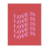 Love is Love (Print Only) thumbnail
