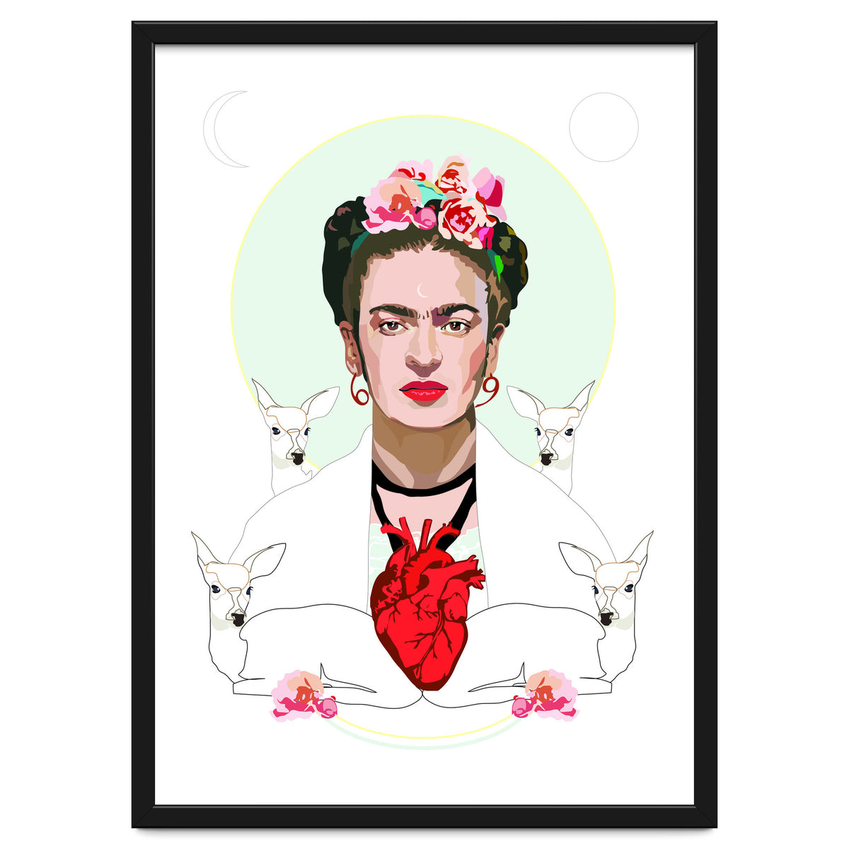 Frida Kahlo (light)