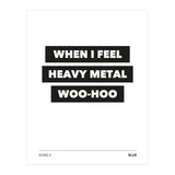 Blur - Song 2 (Print Only) thumbnail