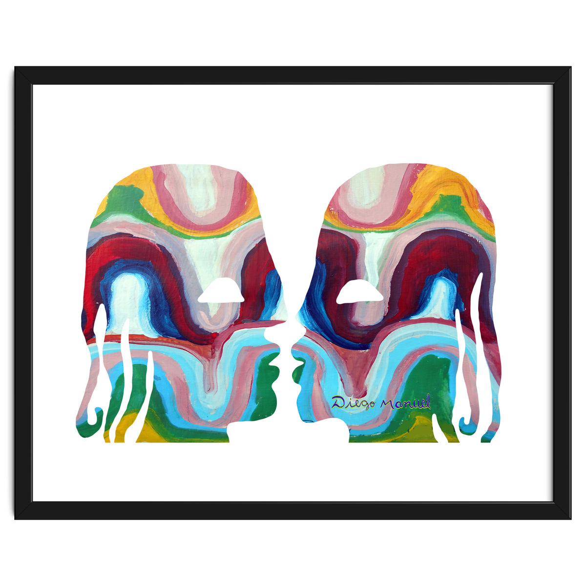 Abstracto Pop Nuevo 6