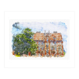 Old Home (Print Only) thumbnail