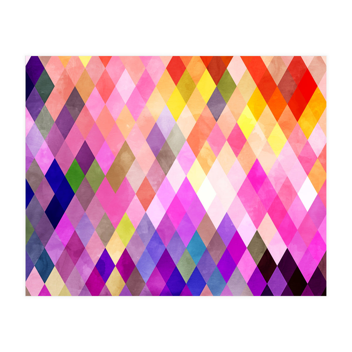 Geometry Of Life (Print Only)