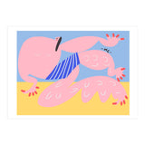 Beachtime (Print Only) thumbnail