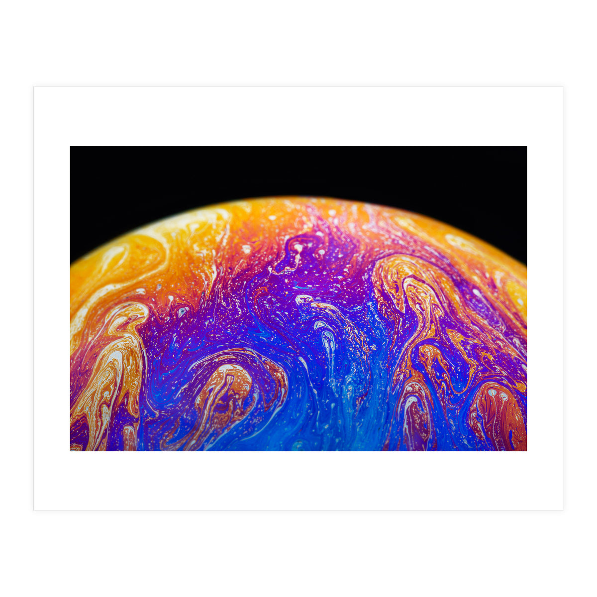 Soap Bubble (Print Only)