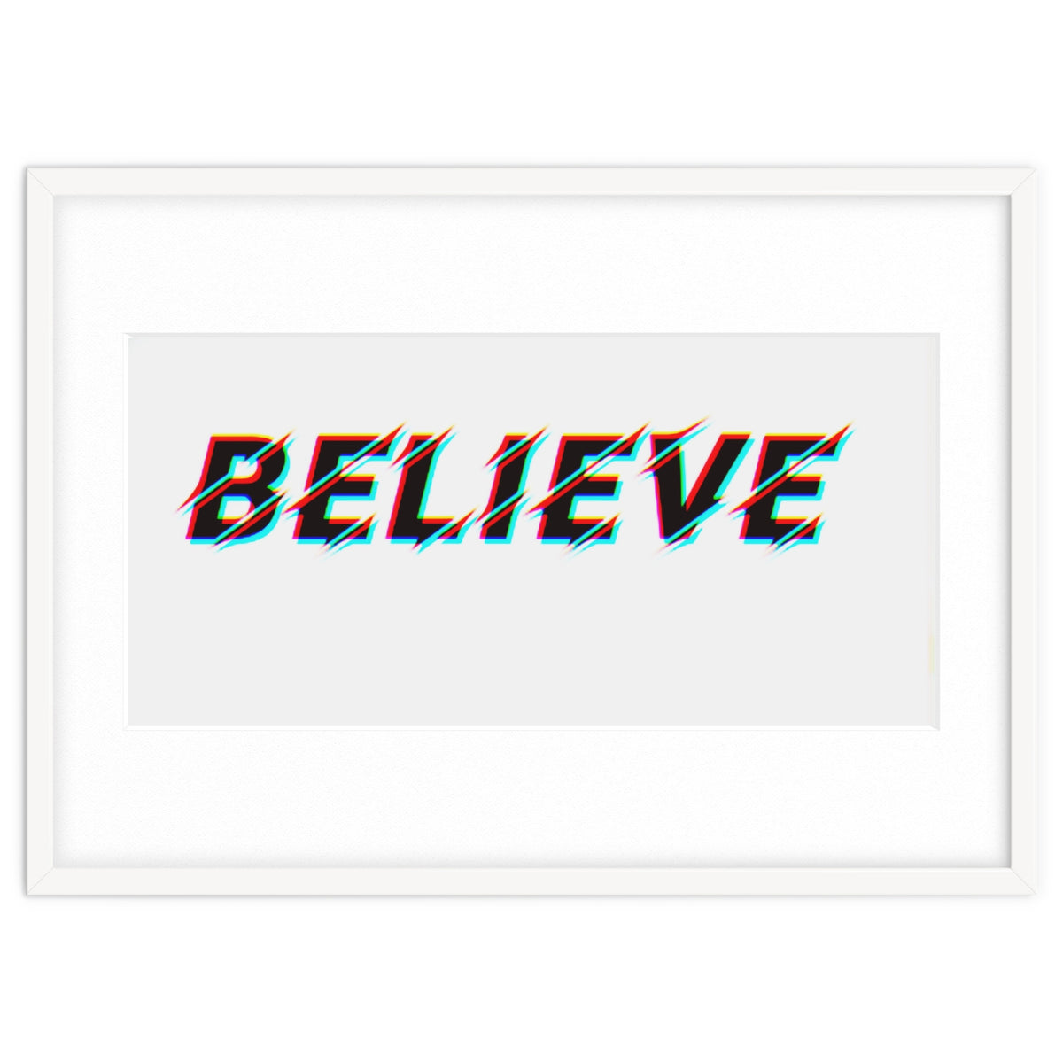 believe