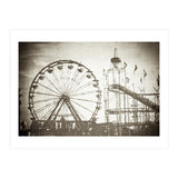 Life Is A Bold Adventure (Print Only) thumbnail