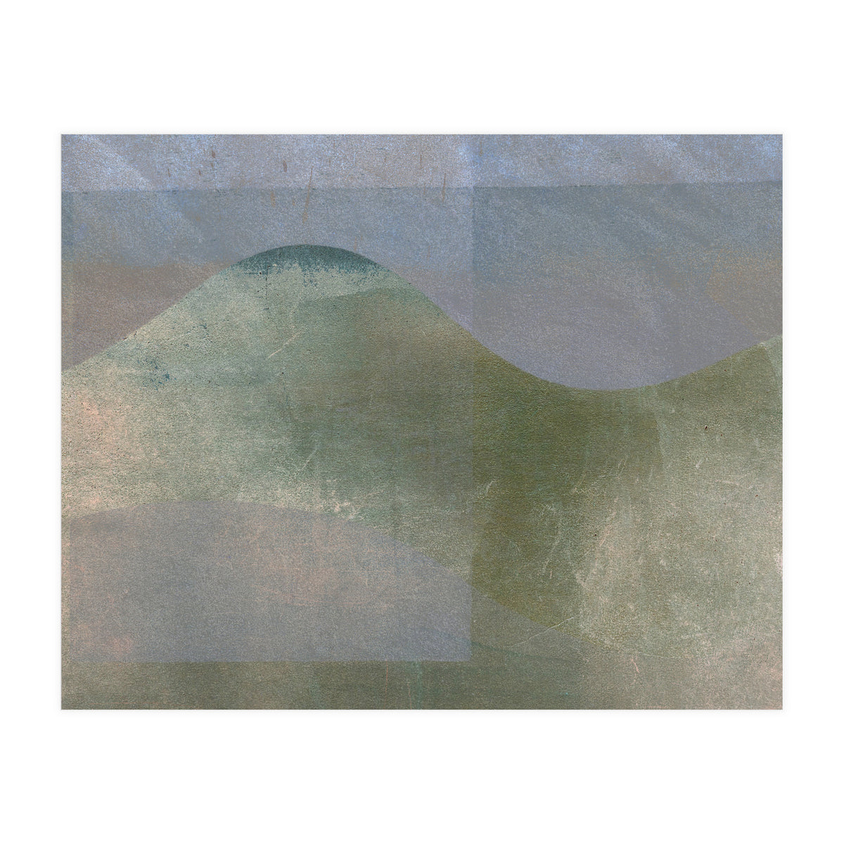 Dunna Autumn Sun #3 (Print Only)