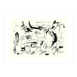 Crushed by a Bull (Print Only) thumbnail