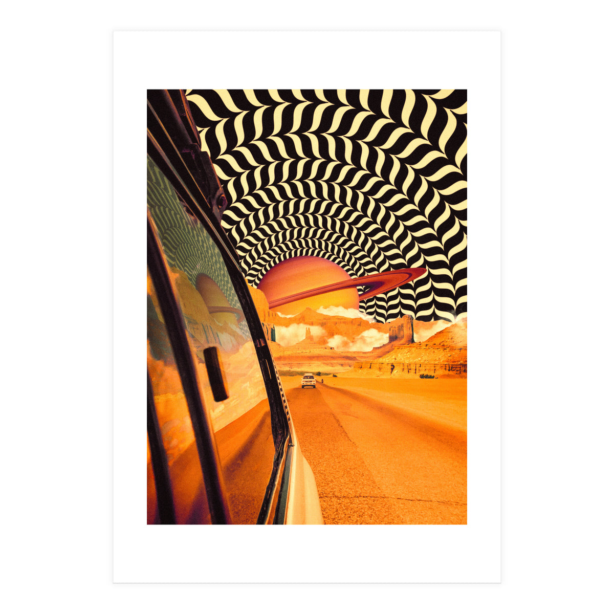 The Real Trip II (Print Only)