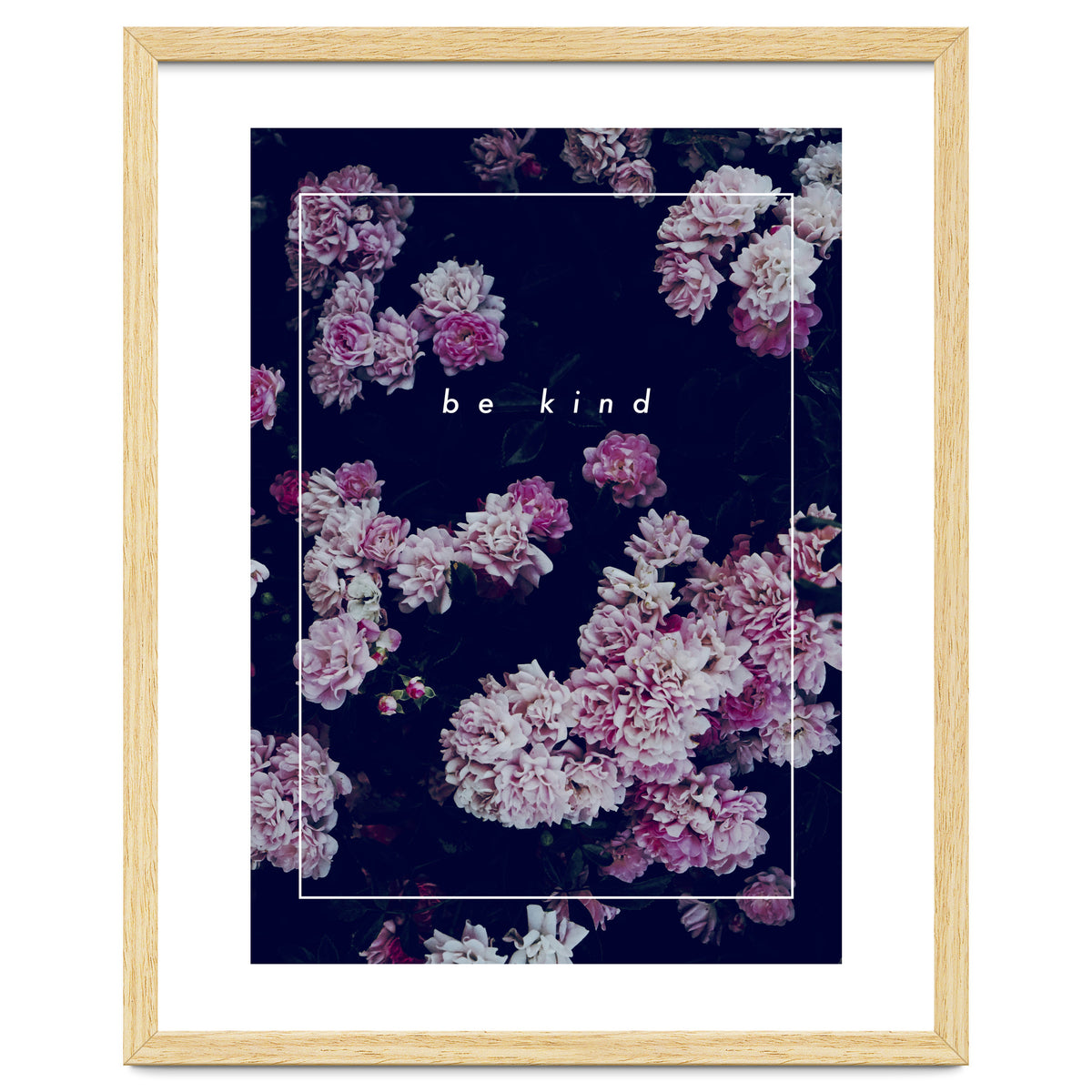 be kind - Photography -