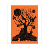 Autumn Forest (Print Only) thumbnail