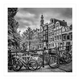 AMSTERDAM Flower Canal  (Print Only) thumbnail