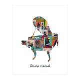 New Graffiti 87 (Print Only) thumbnail