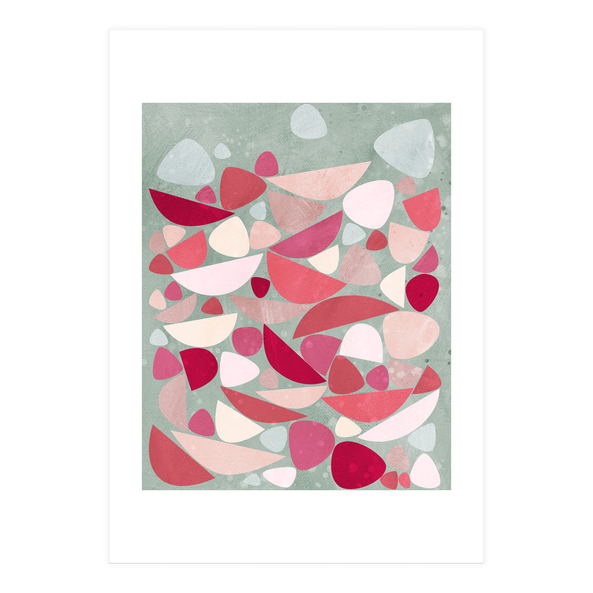 Sea Bed (Print Only)