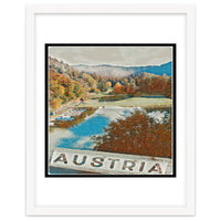 Boats on Austria.