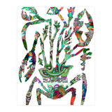 Planta Salvaje 47  (Print Only) thumbnail