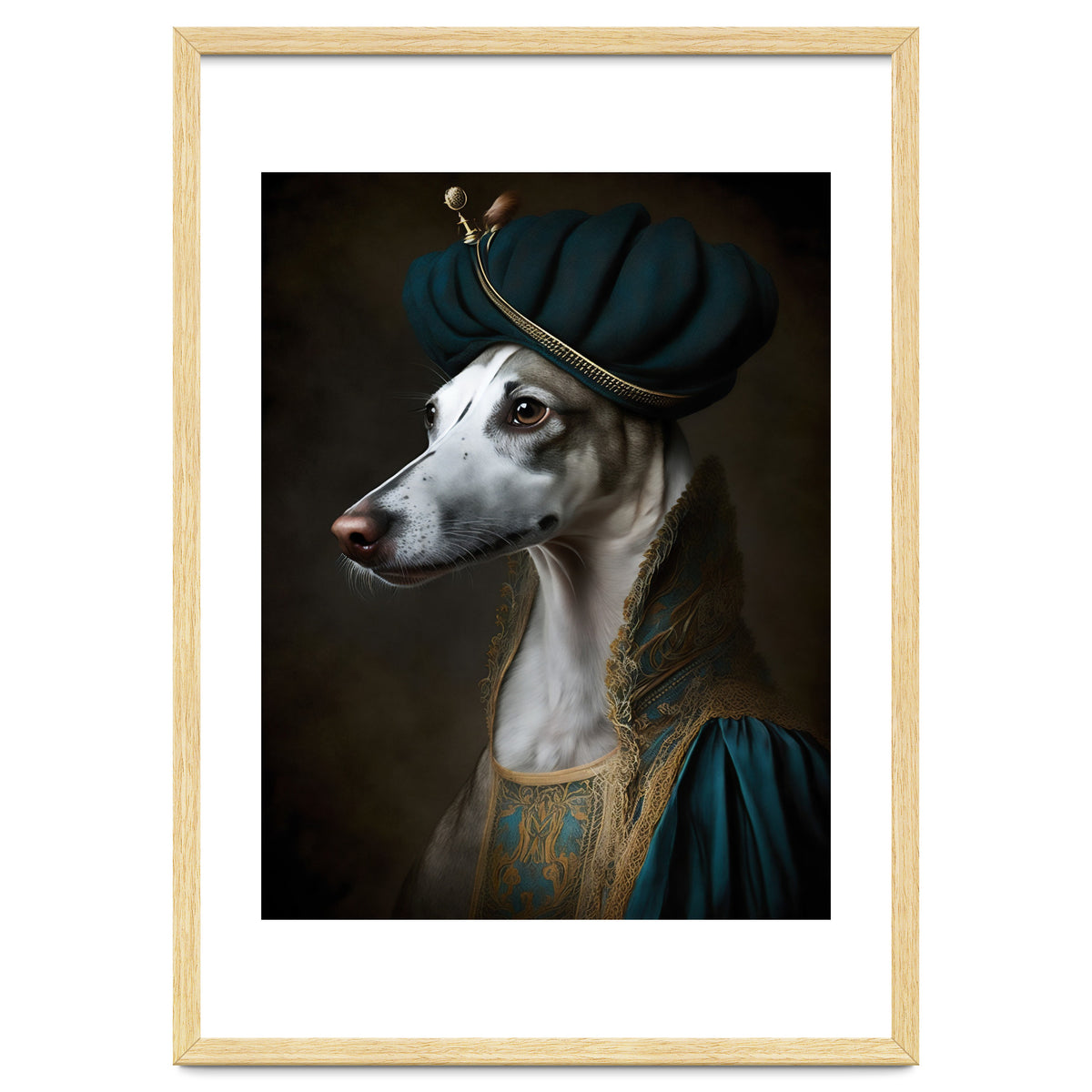 Regal Whippet