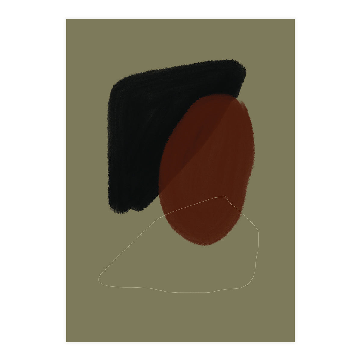 Shisuka (Print Only)