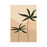 Bohemian Style Palm Spring (Print Only) thumbnail