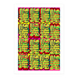 Graffitis 2021 Tapiz 118 (Print Only) thumbnail