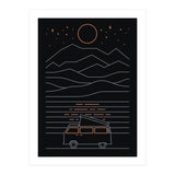 Van Life (Print Only) thumbnail