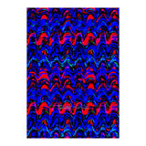 Pop abstract color full (Print Only) thumbnail