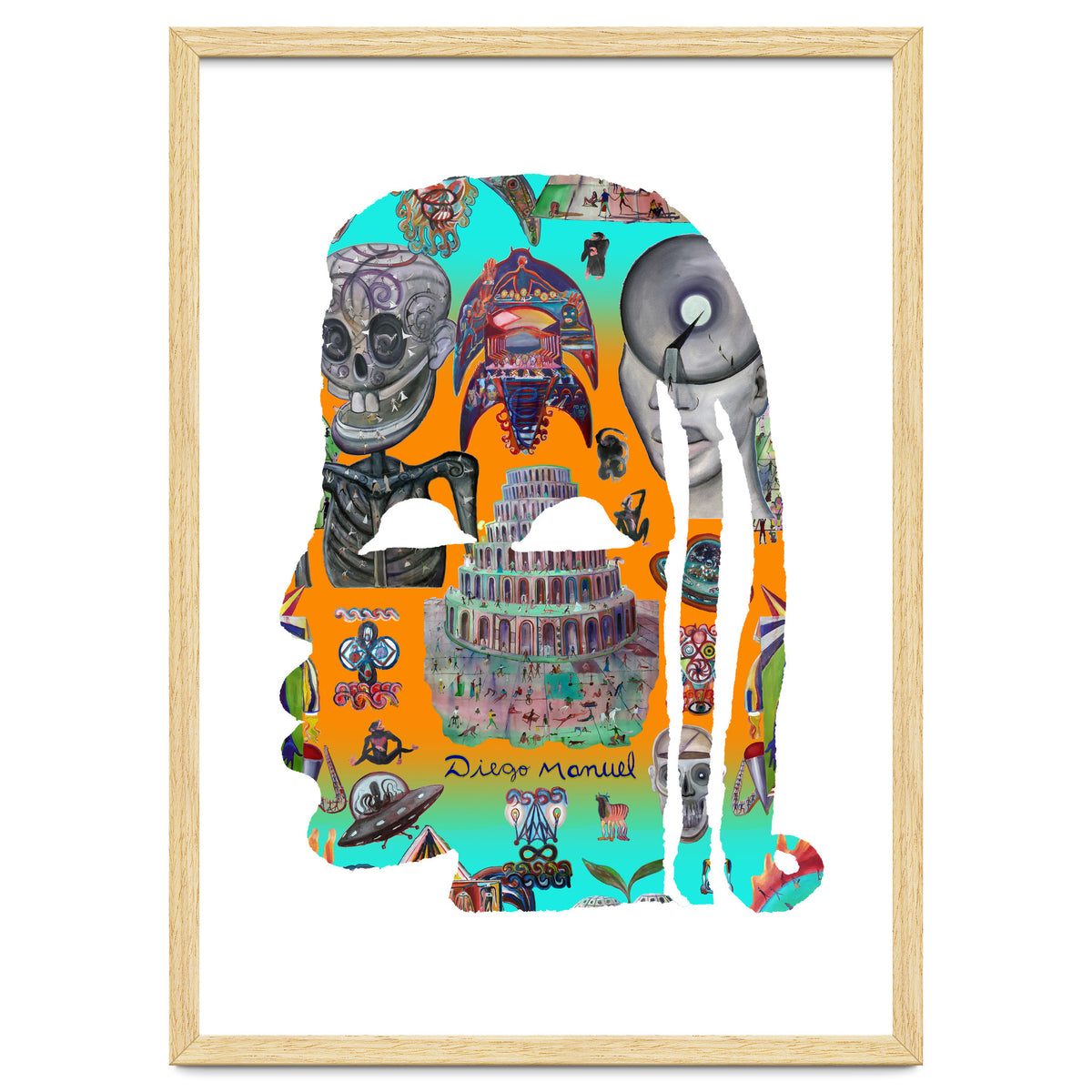 Abstracto Pop Nuevo B 20 Copia