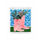 Shoes Planters (Print Only) thumbnail