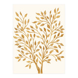Golden Ficus 4x5 (Print Only) thumbnail