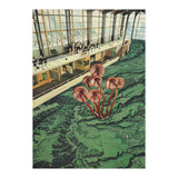 Mushroom Greenhouse (Print Only) thumbnail