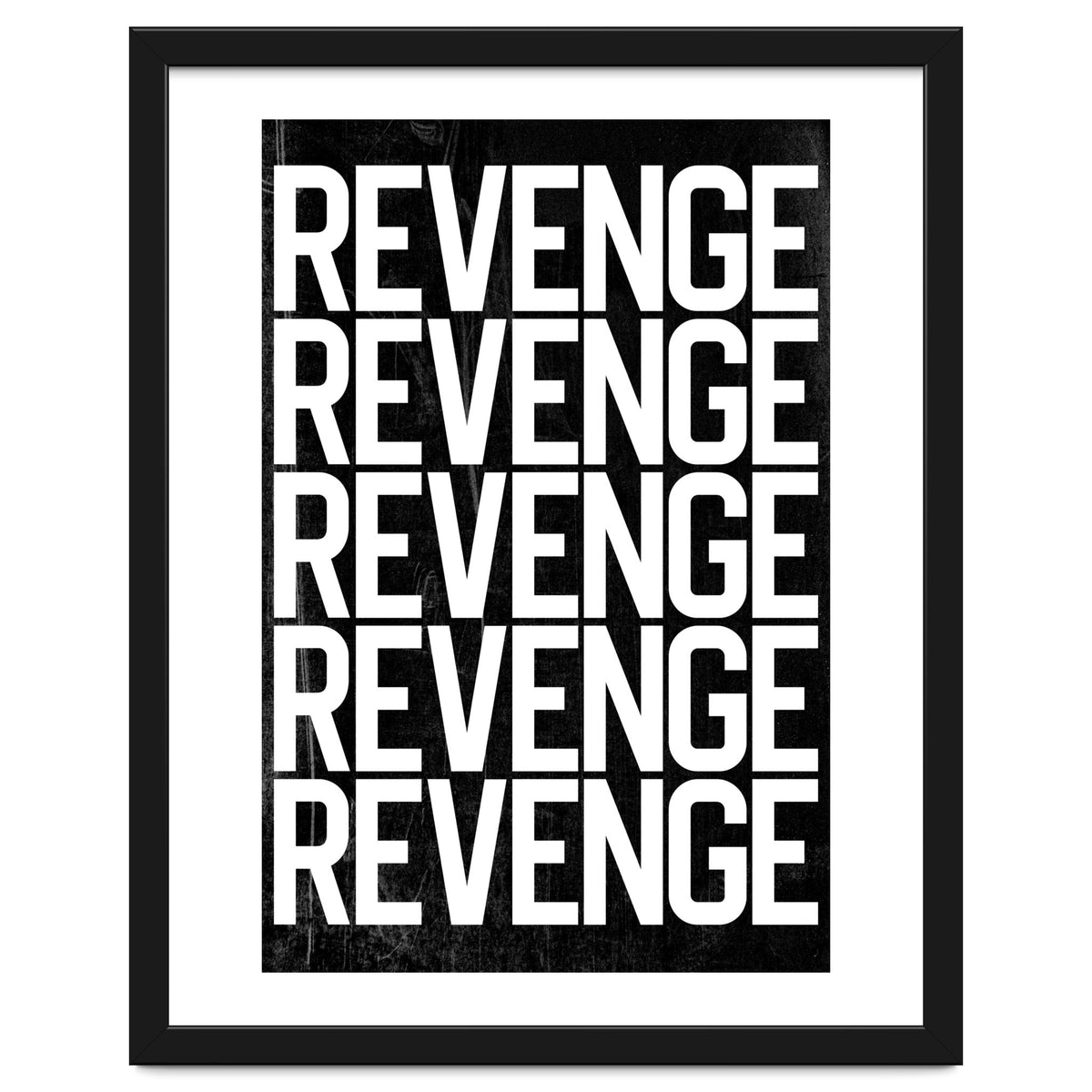 REVENGE IV