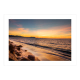 Olympic Sunset (Print Only) thumbnail