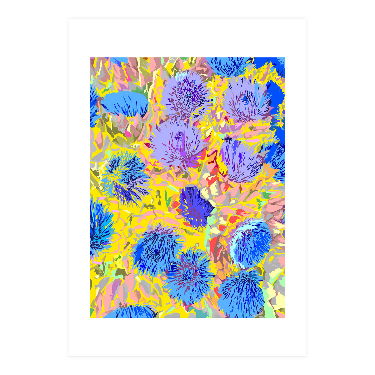 Mediterranean Dream (Print Only)