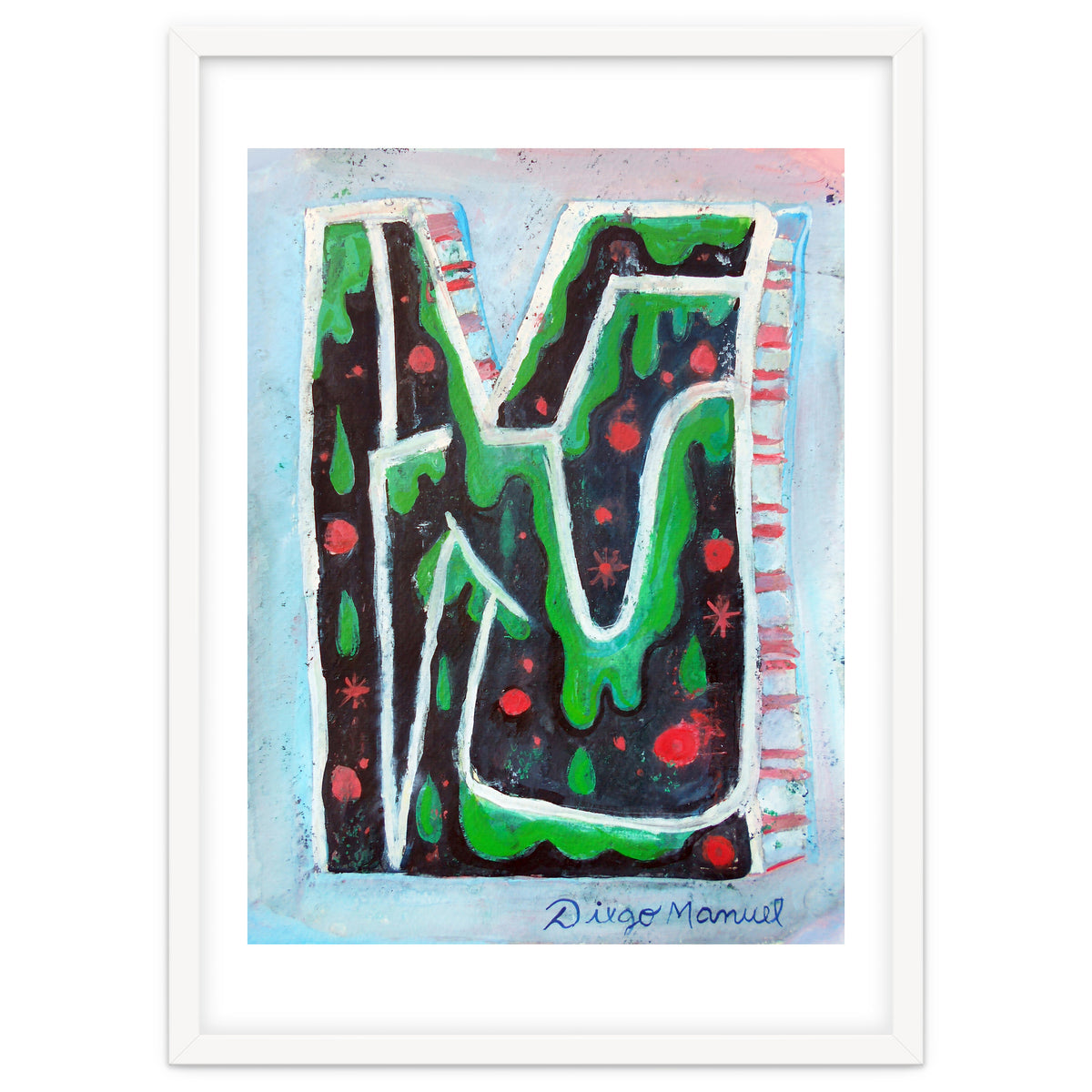 Pop Abstracto 2021 3