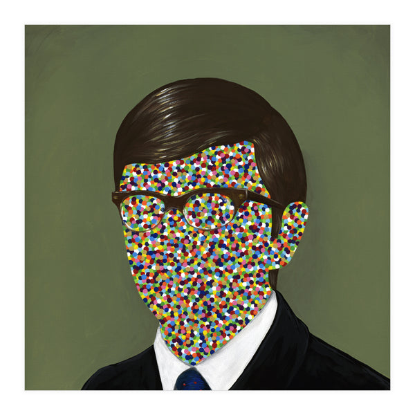 Class Of No 3 (Print Only)