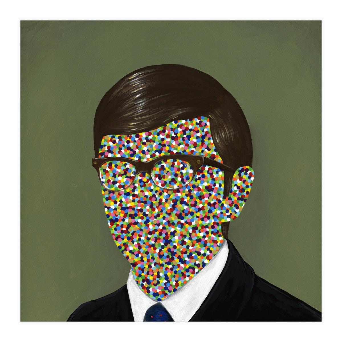 Class Of No 3 (Print Only)