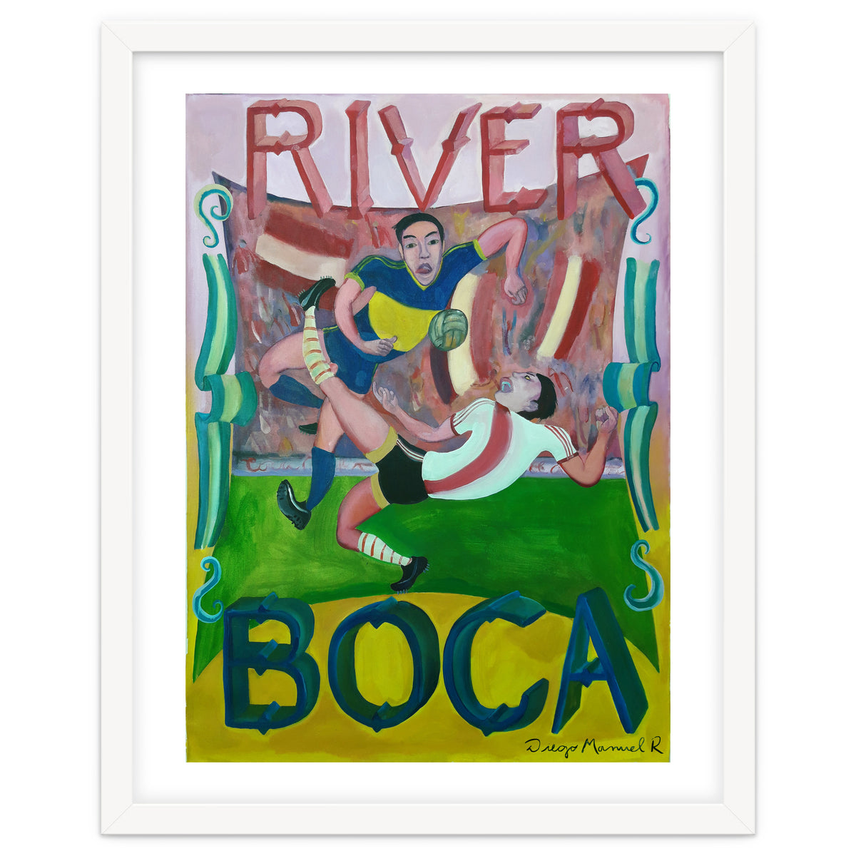 River Boca