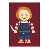 Chuck Toy (Print Only) thumbnail