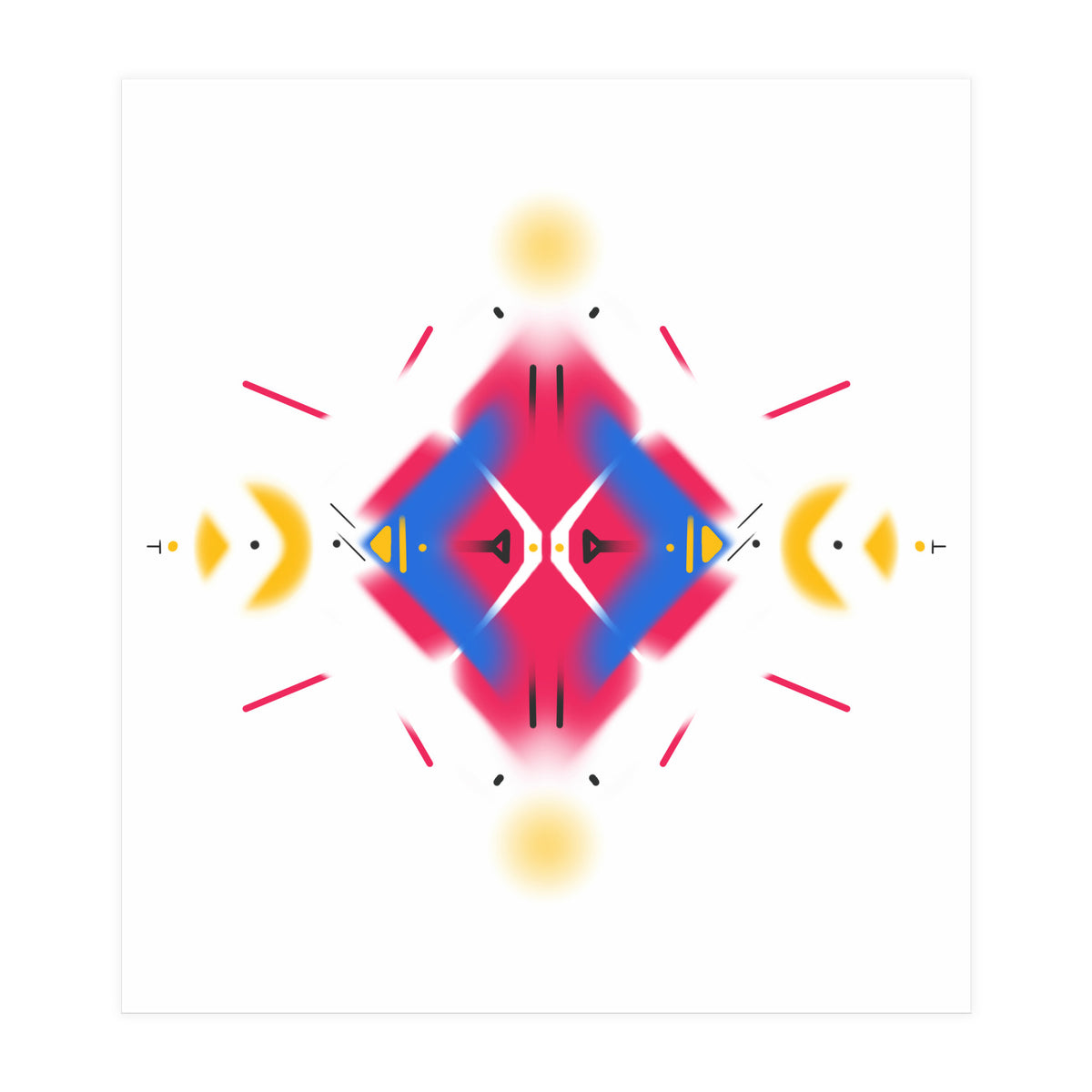 Kumadori 09 (Print Only)