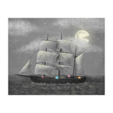 Ghost Ship (Print Only) thumbnail