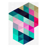 Art of cubes II (Print Only) thumbnail