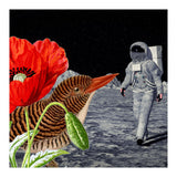 Bird On The Moon  (Print Only) thumbnail