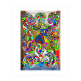 Pop Abstract 2023 A 21 (Print Only) thumbnail
