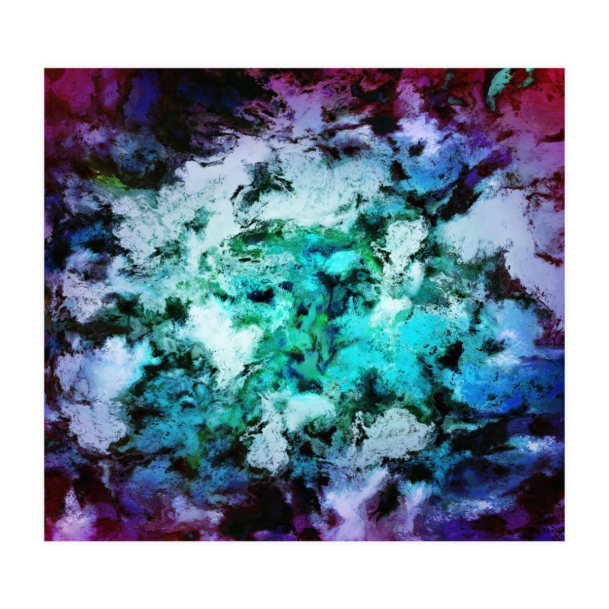 Cool Places (Print Only)